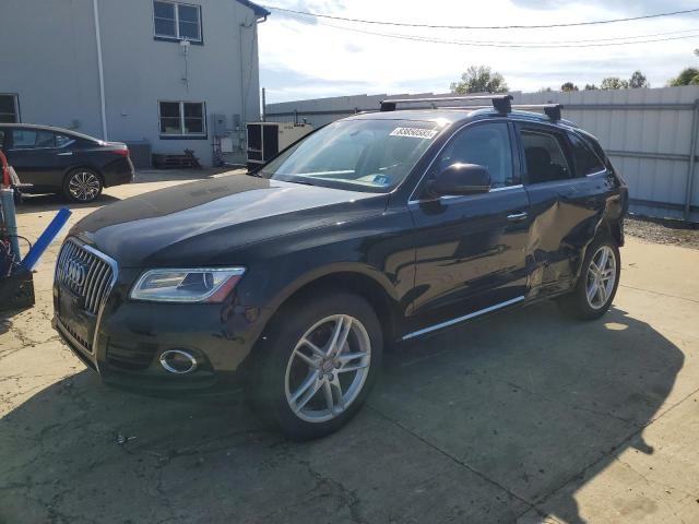 Global Auto Auctions: 2016 AUDI Q5 PREMIUM