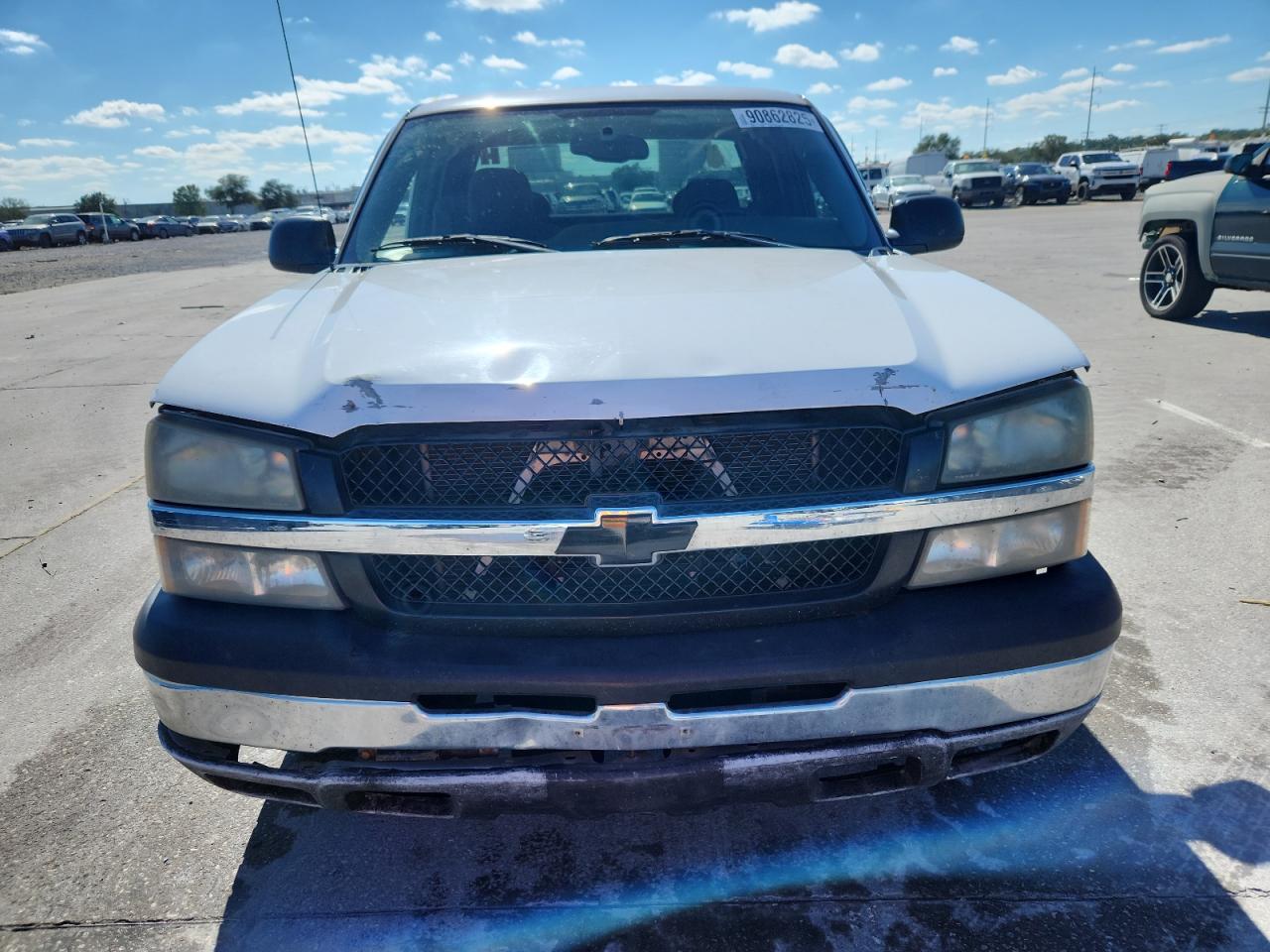 Lot #3284631330 2004 CHEVROLET SILVERADO