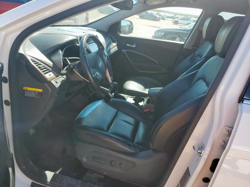 2019 HYUNDAI SANTA FE X #3284628327