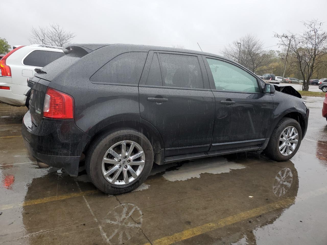 FORD EDGE SEL