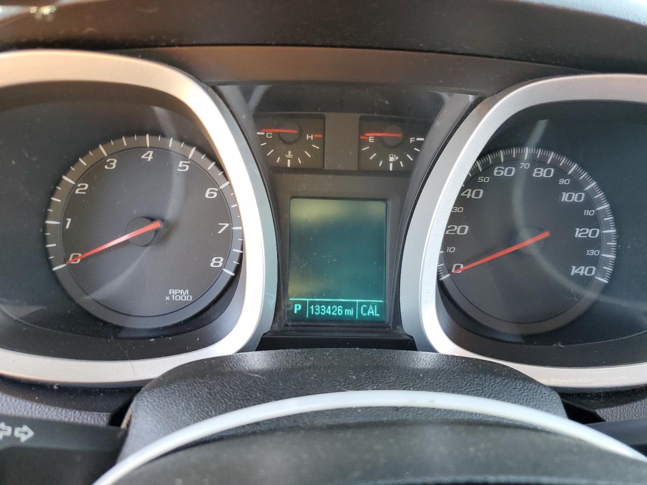 CHEVROLET EQUINOX LS