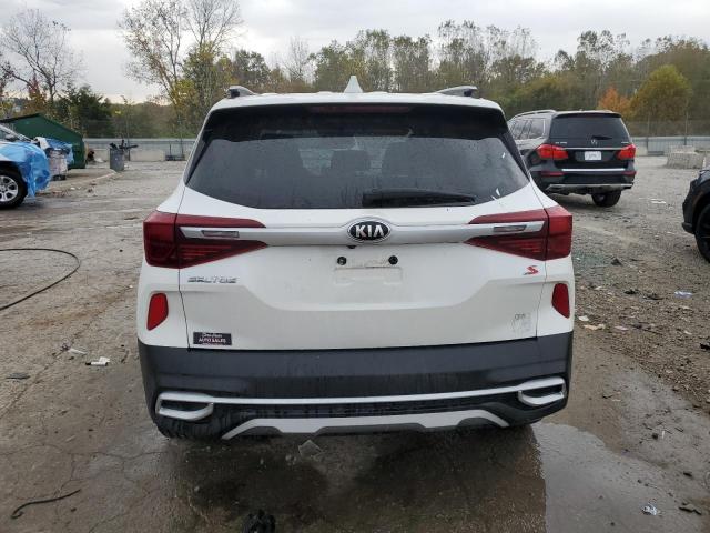 2021 KIA SELTOS S #3293368422
