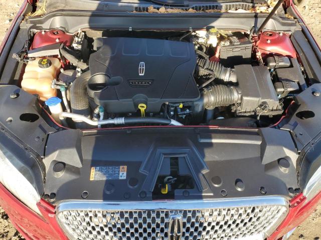 2017 LINCOLN MKZ RESERV - 3LN6L5EC7HR637878