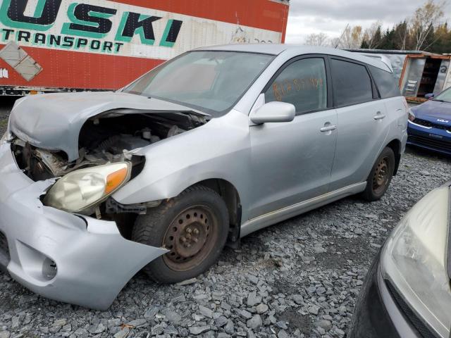 Global Auto Auctions: 2008 TOYOTA COROLLA MA