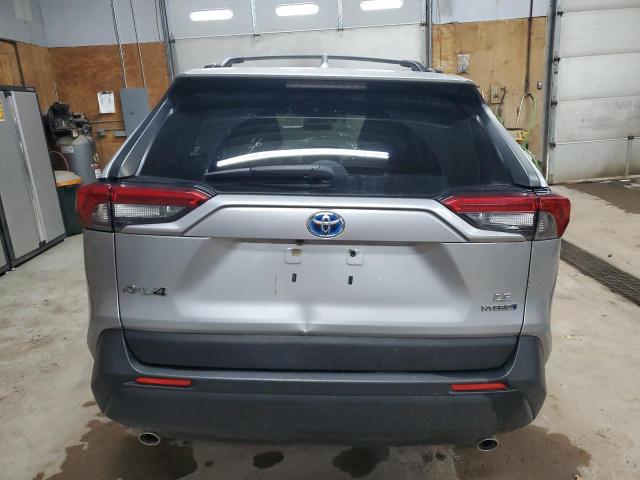 2019 TOYOTA RAV4 LE - JTMMWRFV7KD029286