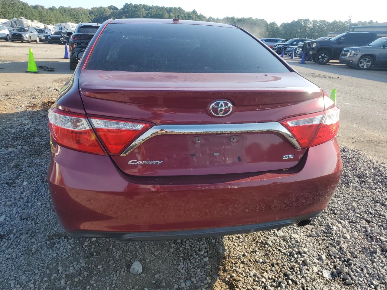 TOYOTA CAMRY LE