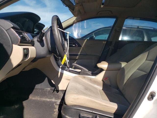 2016 HONDA ACCORD EX - 1HGCR2F73GA147552