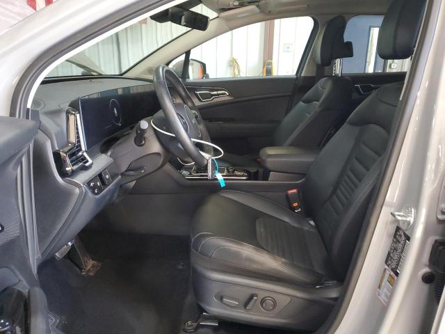 2025 KIA SPORTAGE S - 5XYK5CDF9SG286874