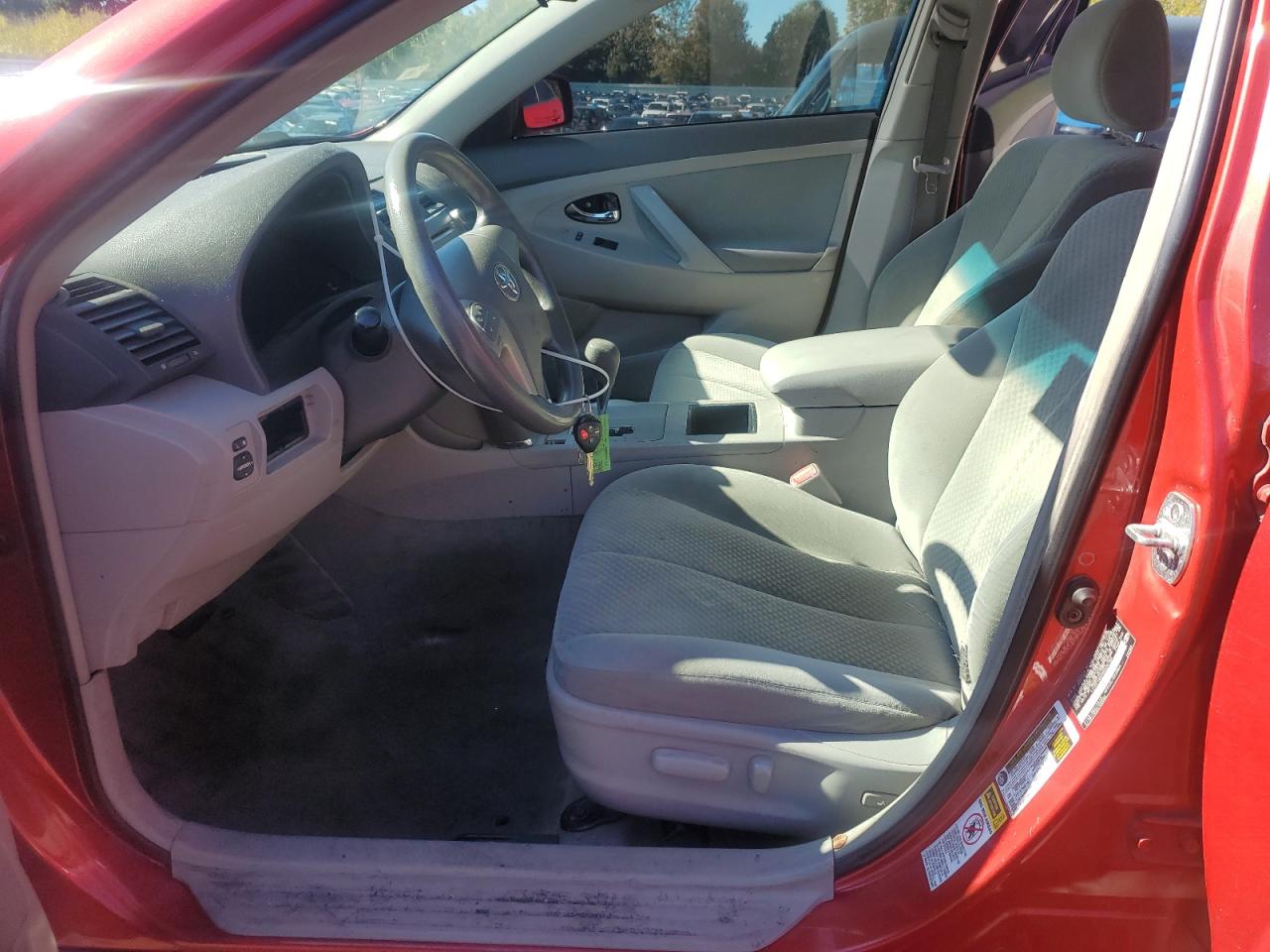 Lot #3270972120 2008 TOYOTA CAMRY CE