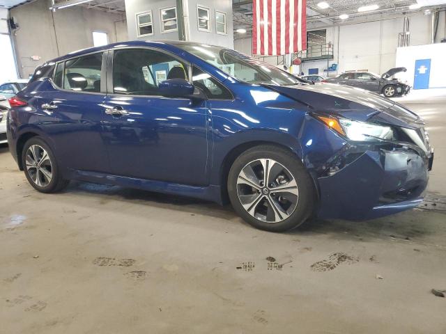 2020 NISSAN LEAF SV #3291023176