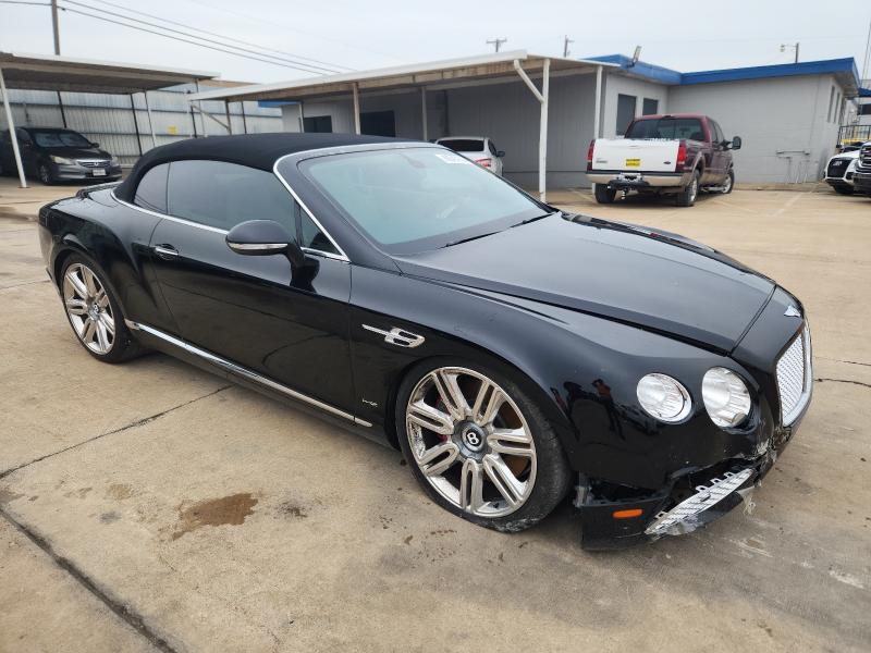 2018 BENTLEY CONTINENTA #3292445681