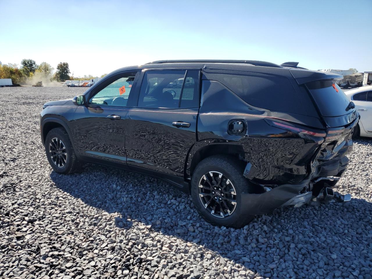 CHEVROLET TRAVERSE Z71