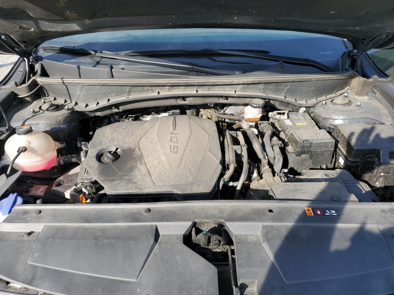 HYUNDAI SANTA CRUZ SEL