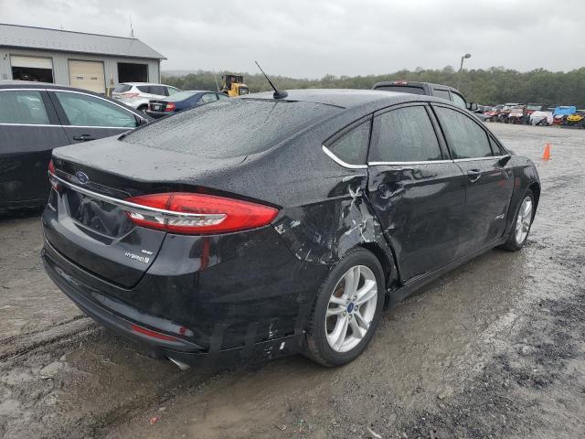 2018 FORD FUSION SE 3FA6P0LUXJR169308
