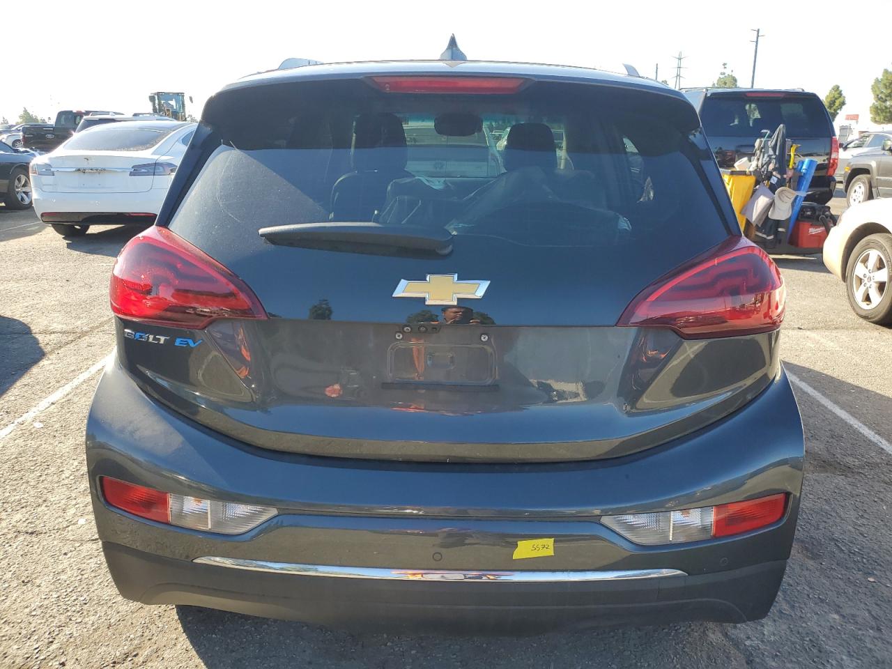 CHEVROLET BOLT EV PREMIER
