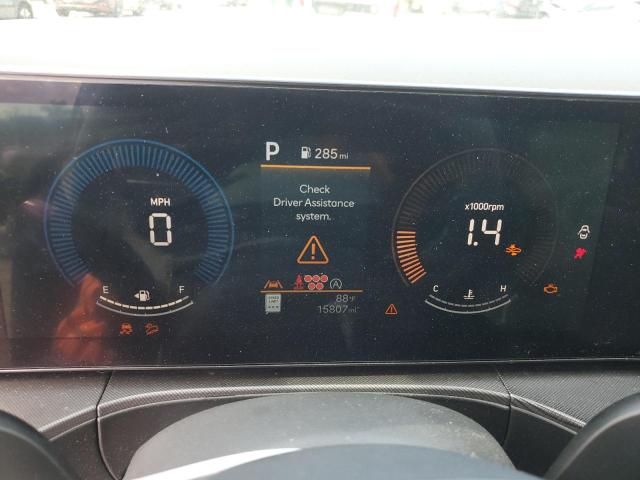 2024 HYUNDAI SANTA FE S #3302652033