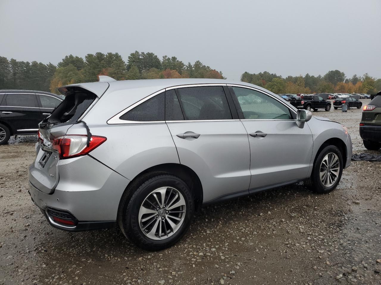 ACURA RDX ADVANCE
