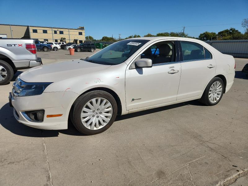 2010 FORD FUSION HYBRID - 3FADP0L38AR366475