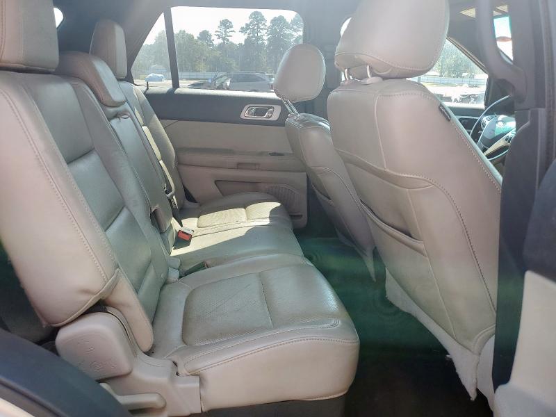 2011 FORD EXPLORER L #3303869747