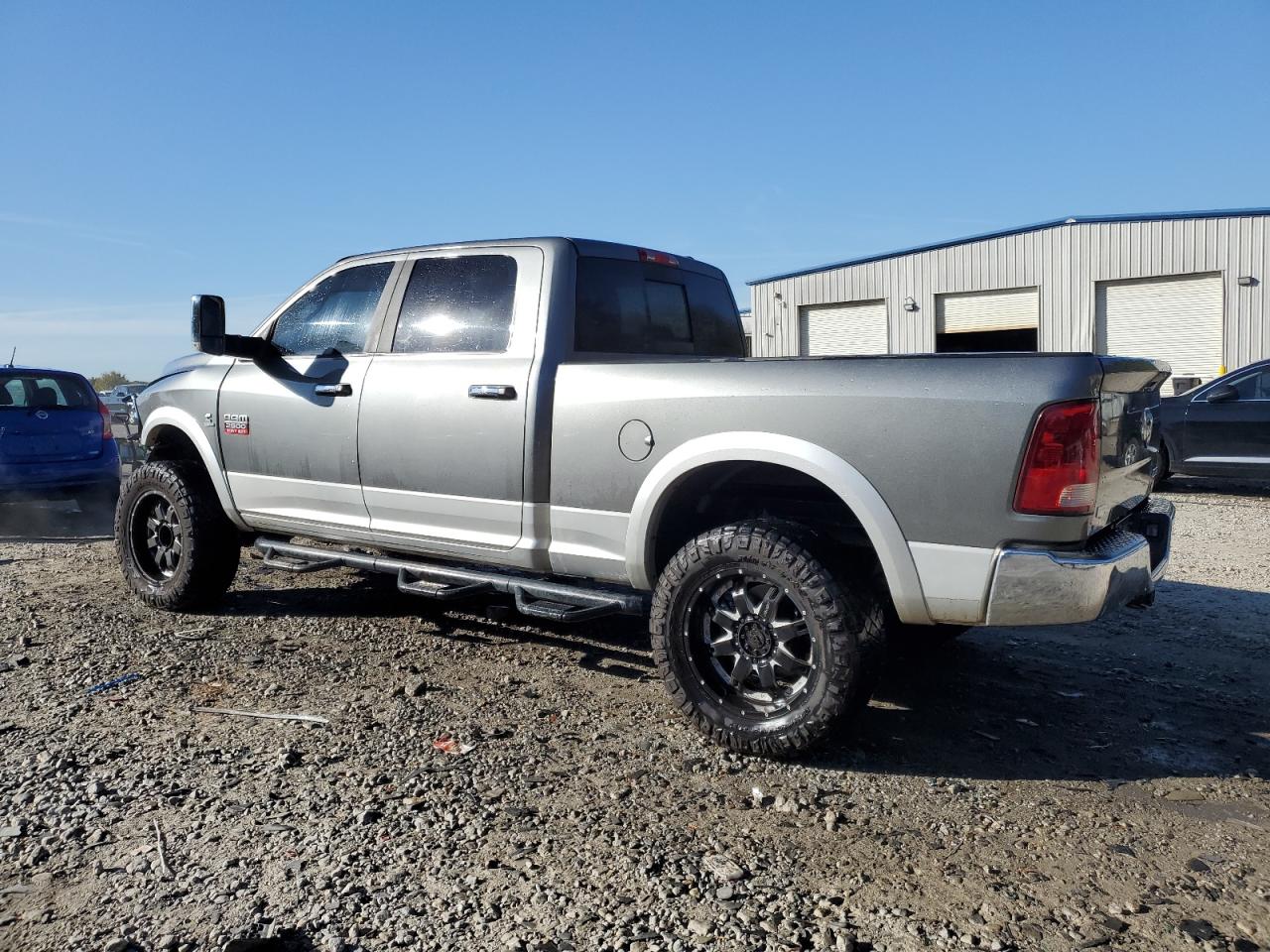 DODGE RAM 2500 LARAMIE