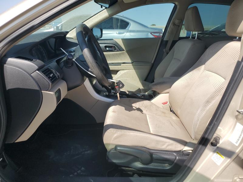 2014 HONDA ACCORD LX - 1HGCR2F31EA073557