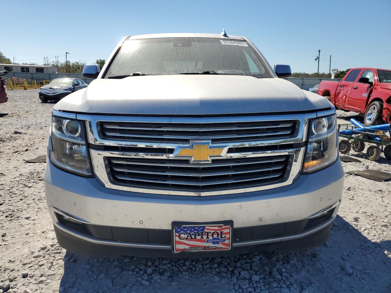 CHEVROLET TAHOE C1500 PREMIER