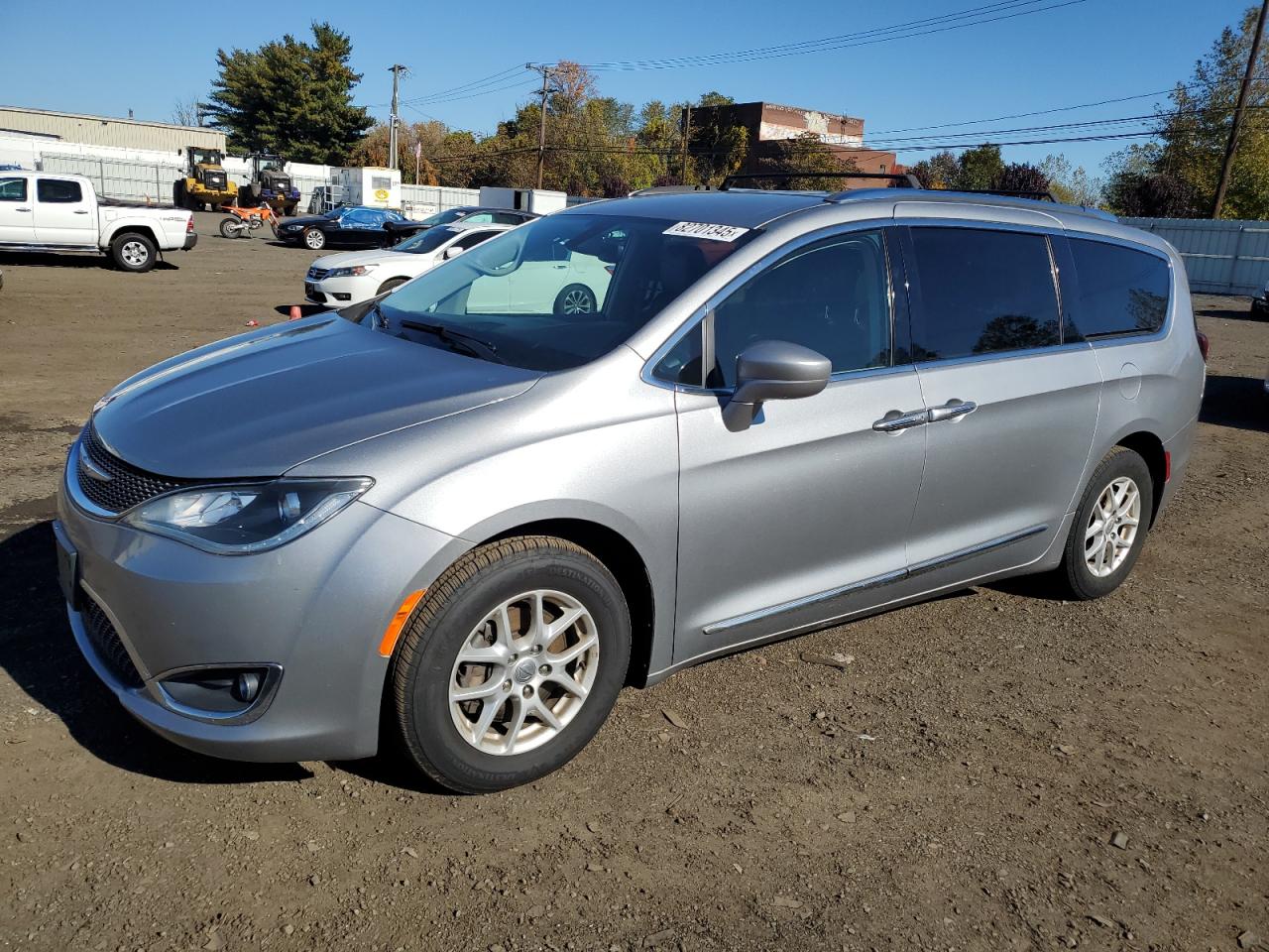 CHRYSLER PACIFICA TOURING L