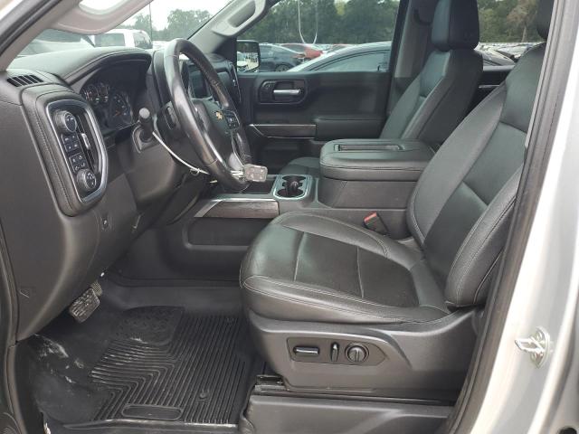 2021 CHEVROLET SILVERADO #3283848415