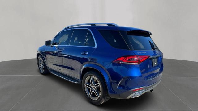 2020 MERCEDES-BENZ GLE 350 4M 4JGFB4KE2LA066905
