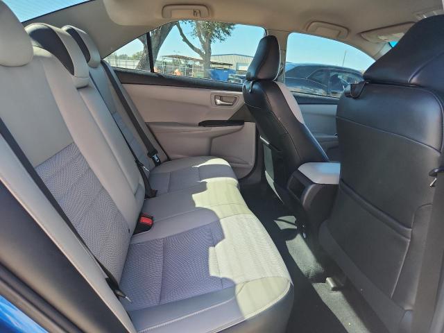 2017 TOYOTA CAMRY LE #3302816928