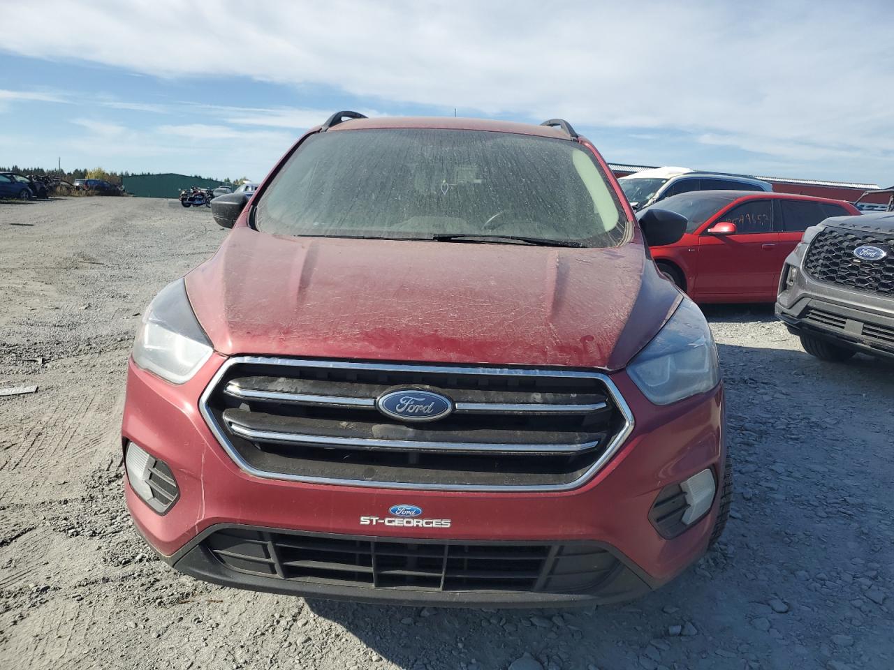 FORD ESCAPE SE