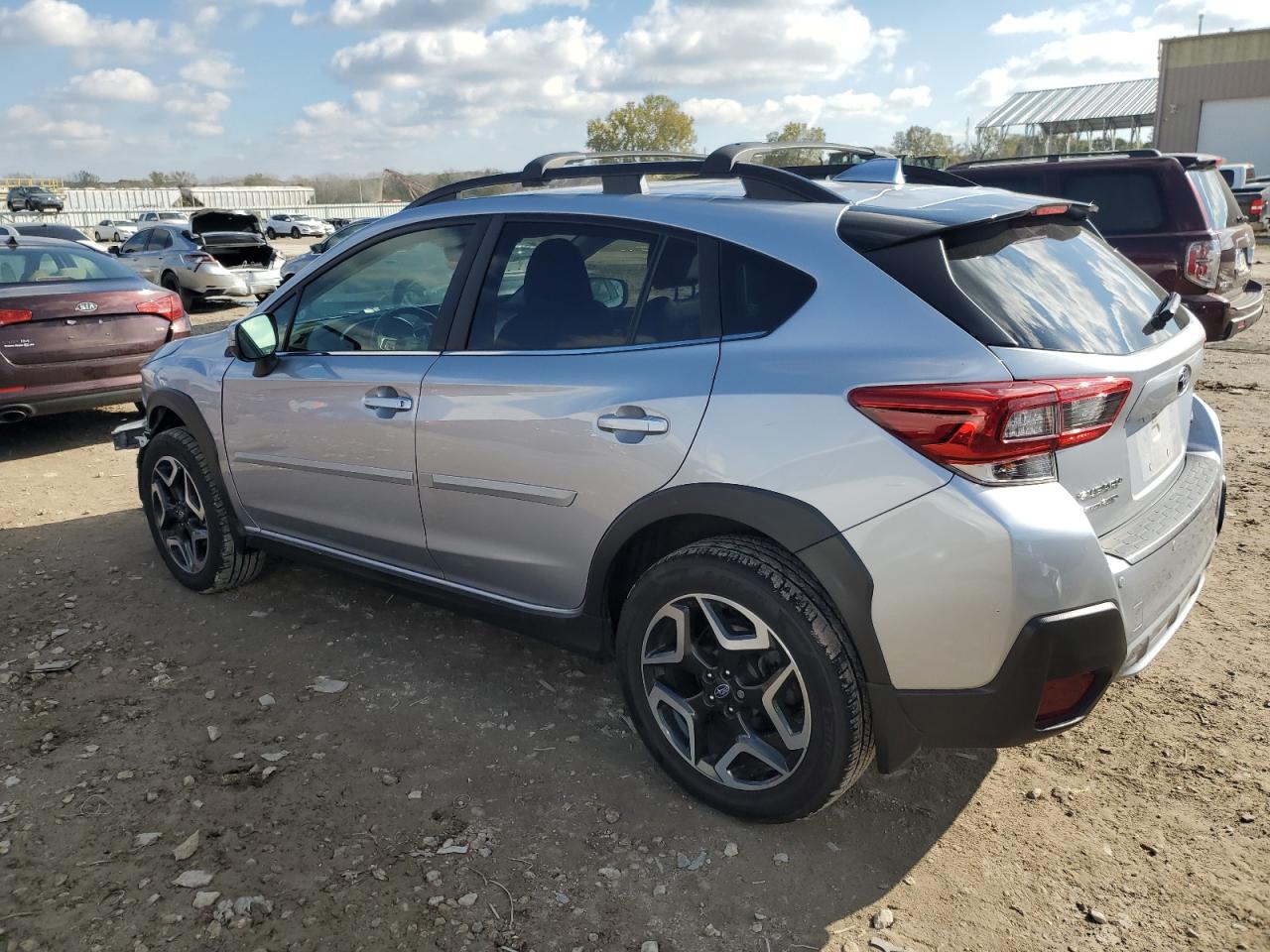 SUBARU CROSSTREK LIMITED