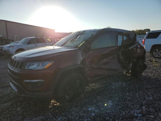 Global Auto Auctions: 2021 JEEP COMPASS LA