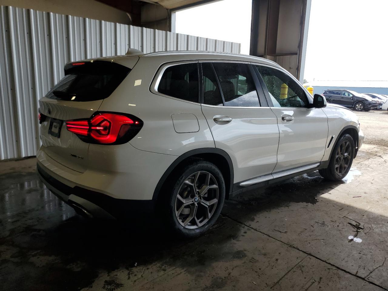 BMW X3 XDRIVE30I