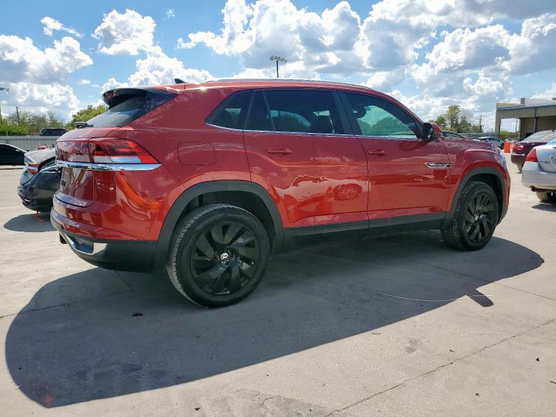 2024 VOLKSWAGEN ATLAS CROS #3278971080
