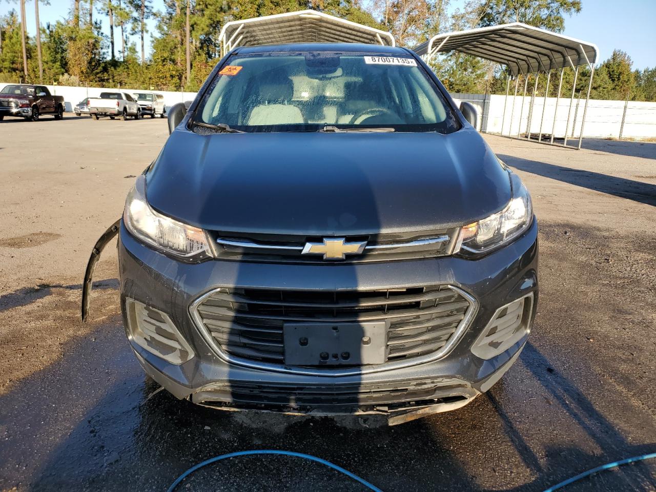CHEVROLET TRAX LS