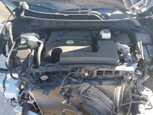 2019 NISSAN MURANO S #3296312464