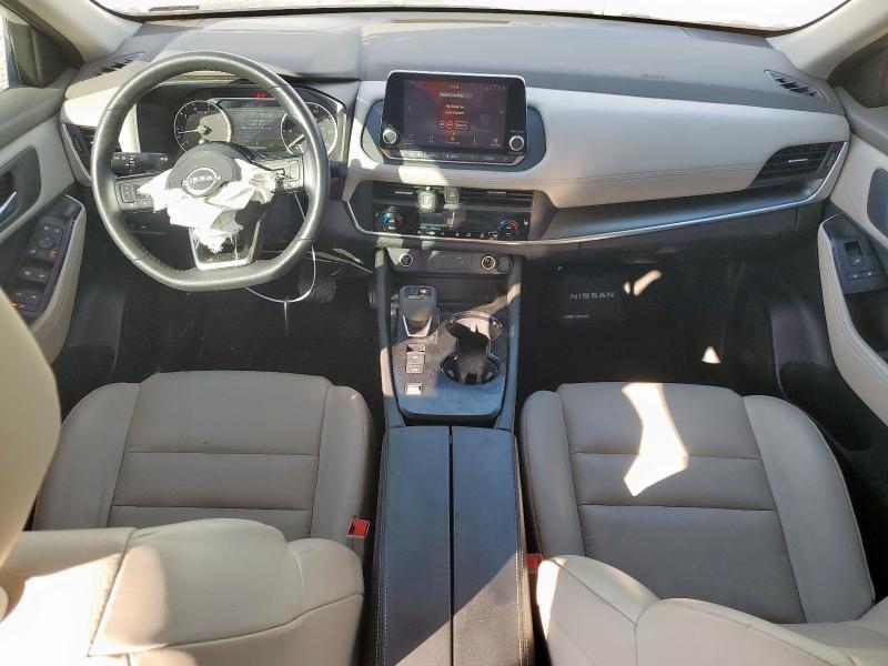 2023 NISSAN ROGUE SV - 5N1BT3BA9PC892101