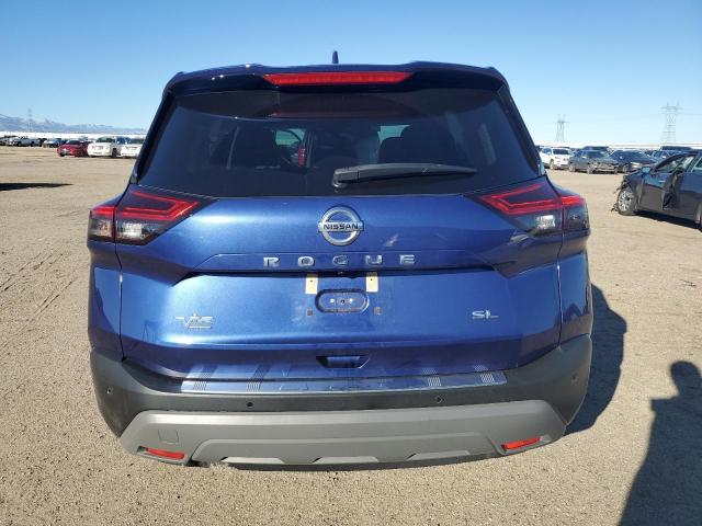 2021 NISSAN ROGUE SL - 5N1AT3CA4MC788279