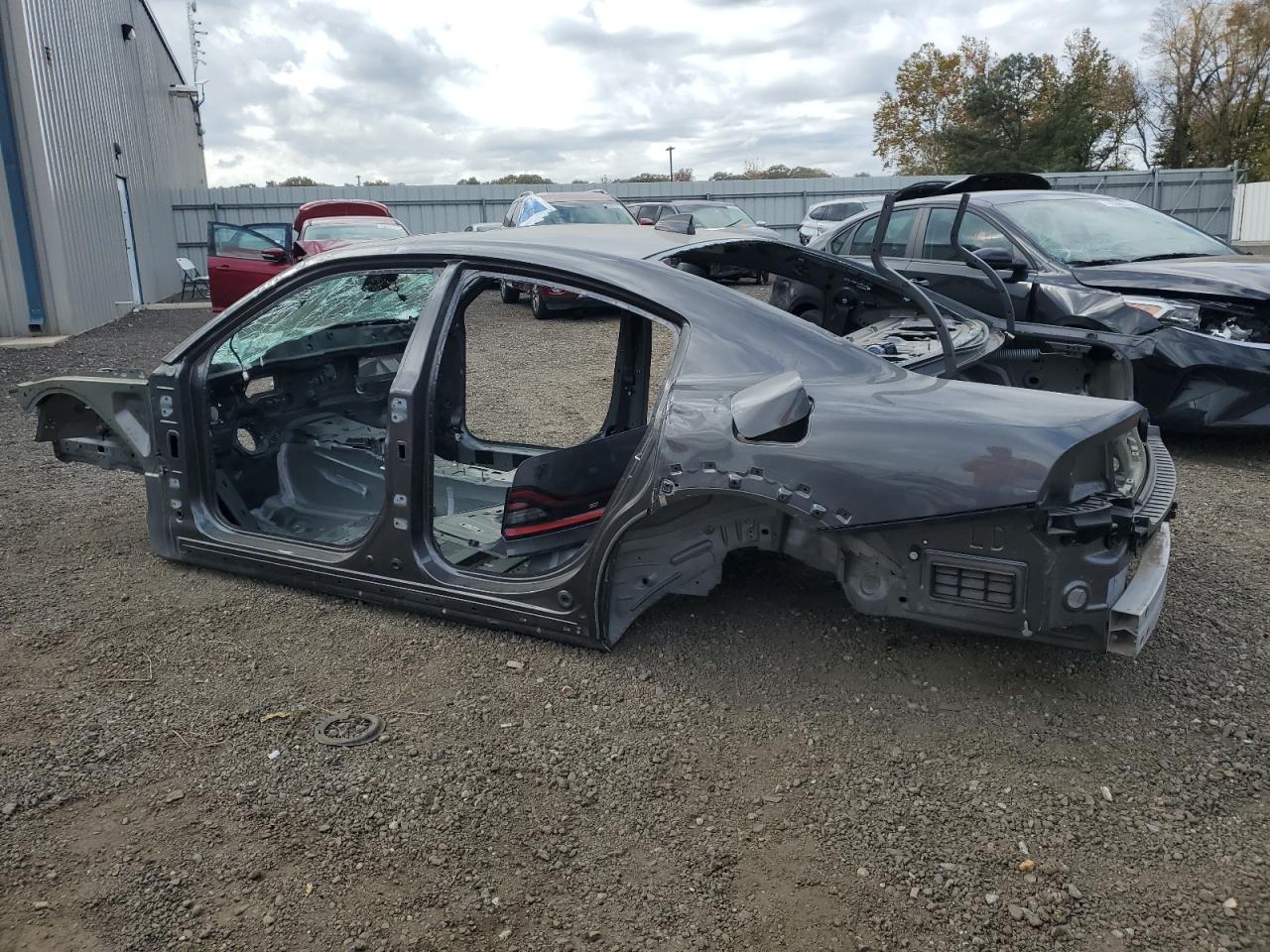 DODGE CHARGER SCAT PACK