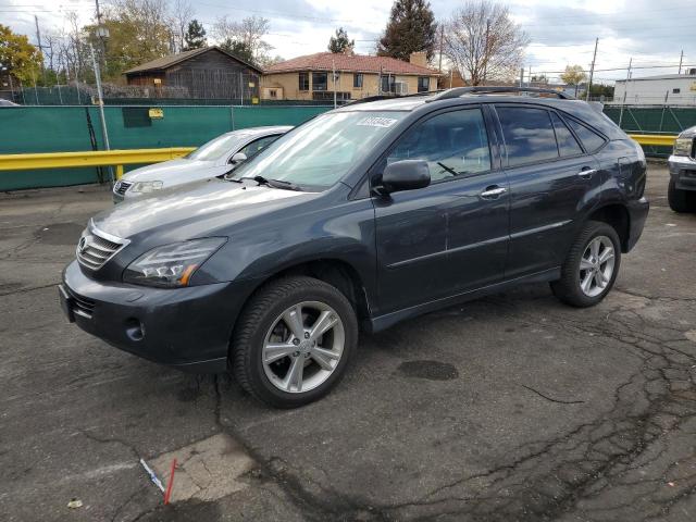 Global Auto Auctions: 2008 LEXUS RX 400H