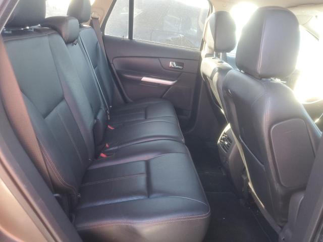 2014 FORD EDGE SEL - 2FMDK4JC8EBA09977