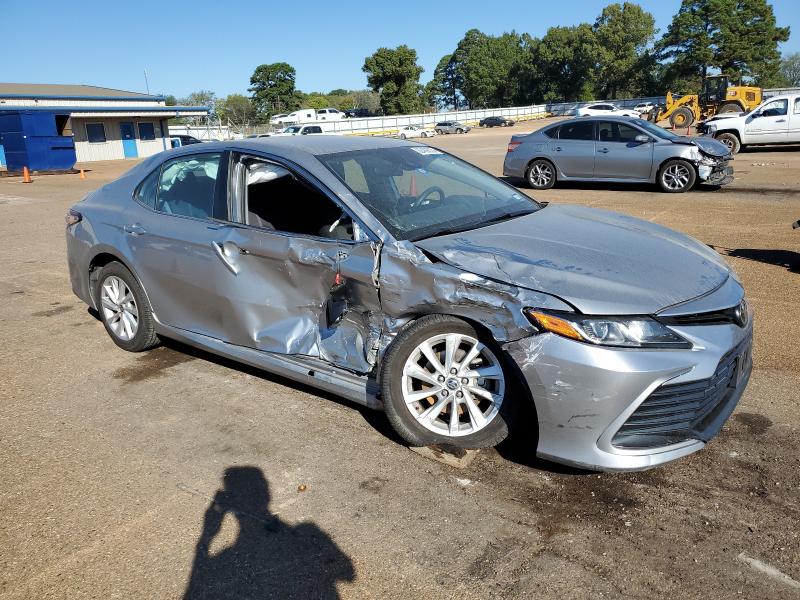 2021 TOYOTA CAMRY LE 4T1C11AK6MU598671