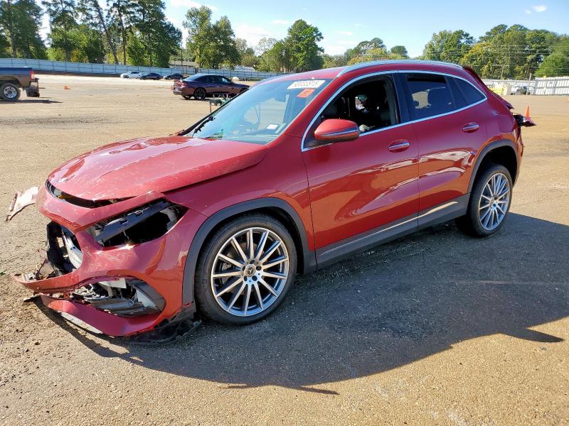 2022 MERCEDES-BENZ GLA 250 #3301882467