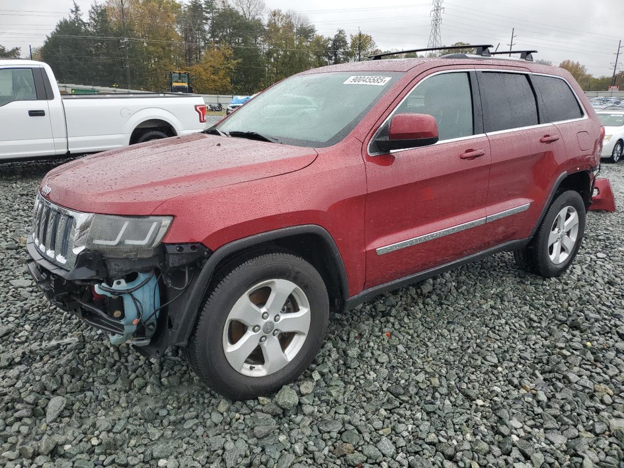 JEEP GRAND CHEROKEE LAREDO