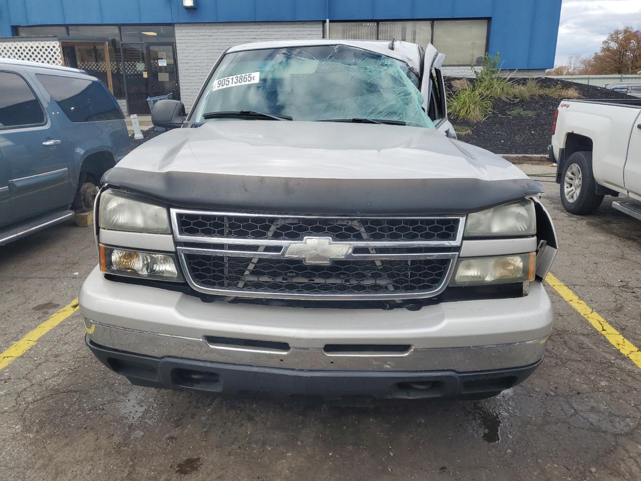 Lot #3284774551 2006 CHEVROLET SILVERADO