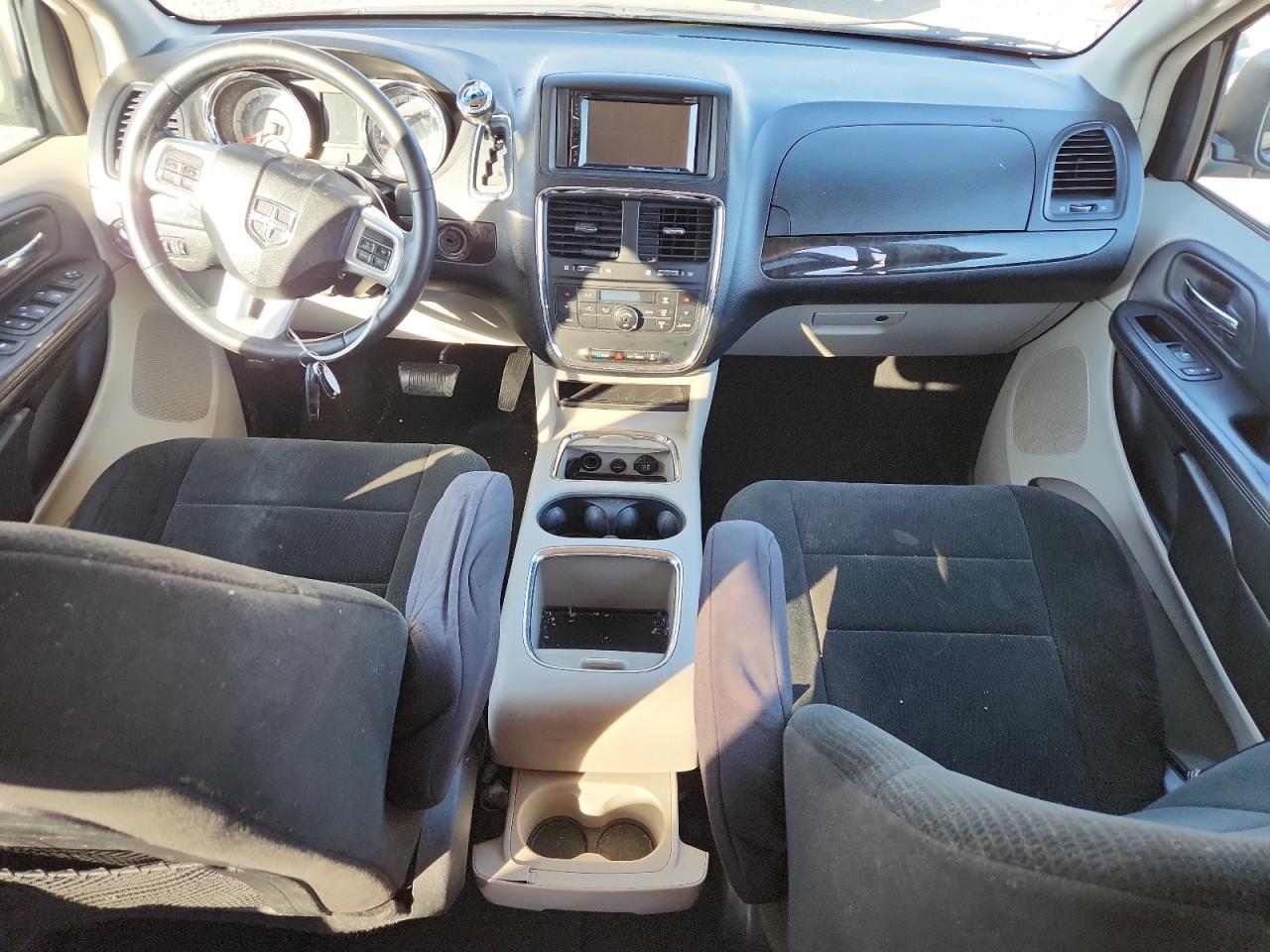 DODGE GRAND CARAVAN CREW