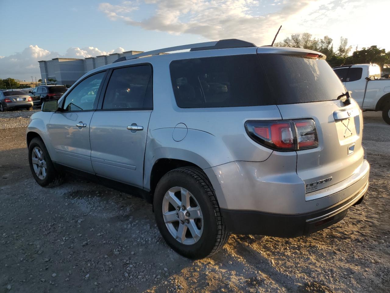 GMC ACADIA SLE