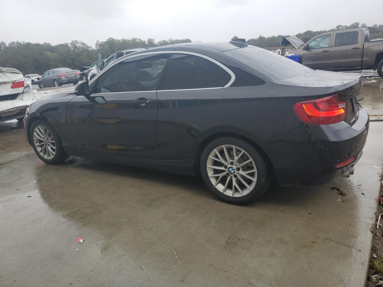 BMW 2 SERIES I