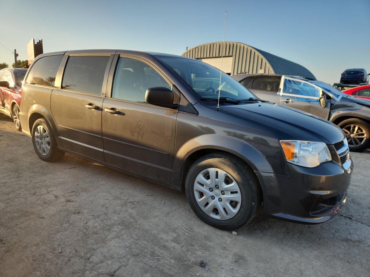 DODGE GRAND CARAVAN SE